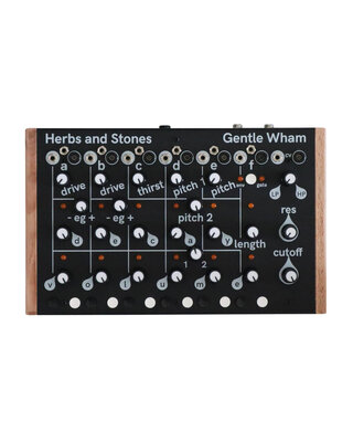 Herbs & Stones Gentle Wham Drum Synthesiser