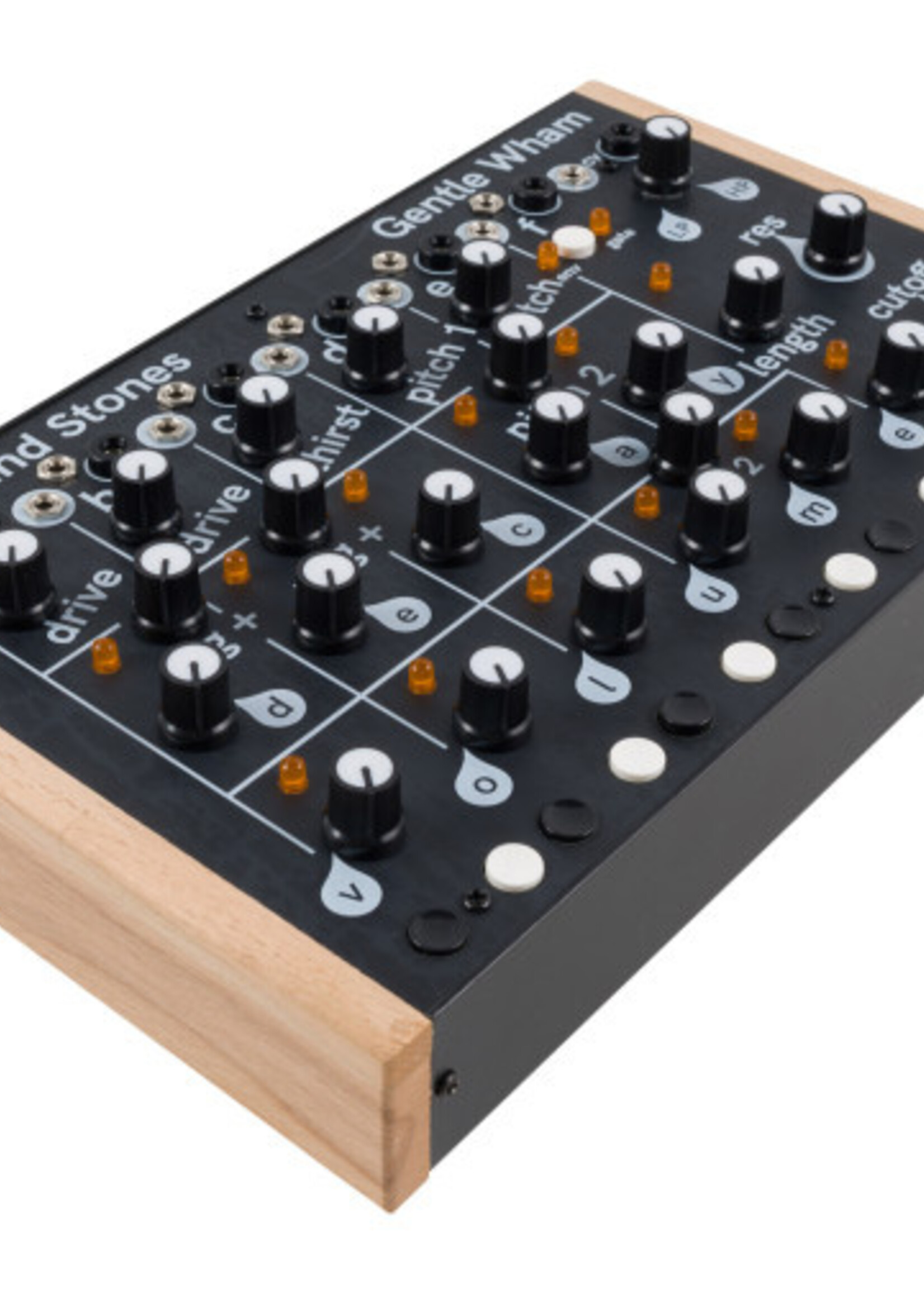 Herbs & Stones  Gentle Wham Drum Synthesiser