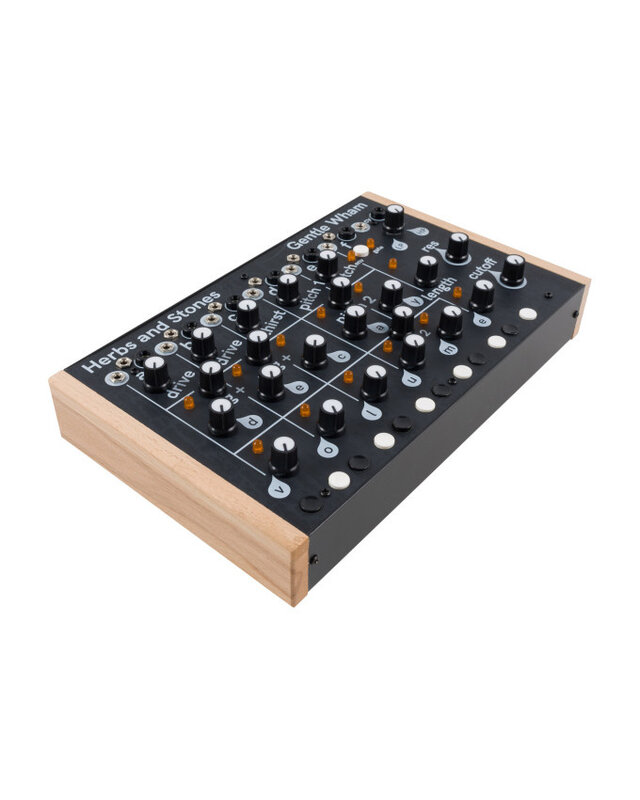 Herbs & Stones Gentle Wham Drum Synthesiser