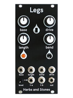 Herbs & Stones Legs Eurorack Drum Module