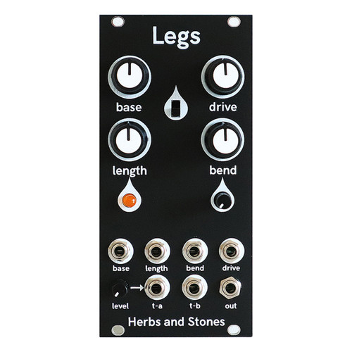 Herbs & Stones Legs Eurorack Drum Module