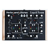 Liquid Foam Desktop Synthesizer