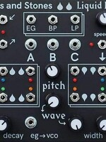 Herbs & Stones Liquid Foam Eurorack Synthesizer Module