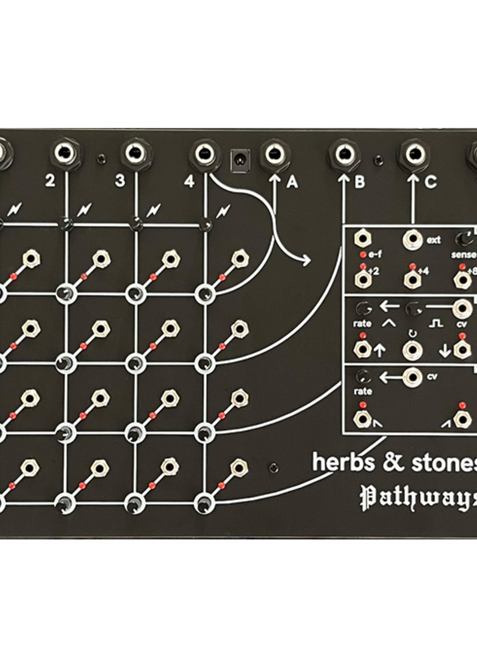 Herbs & Stones  Pathways Desktop Matrix Mixer