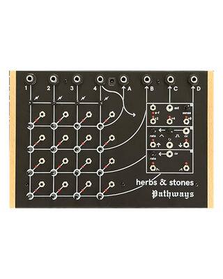 Herbs & Stones Pathways Desktop Matrix Mixer