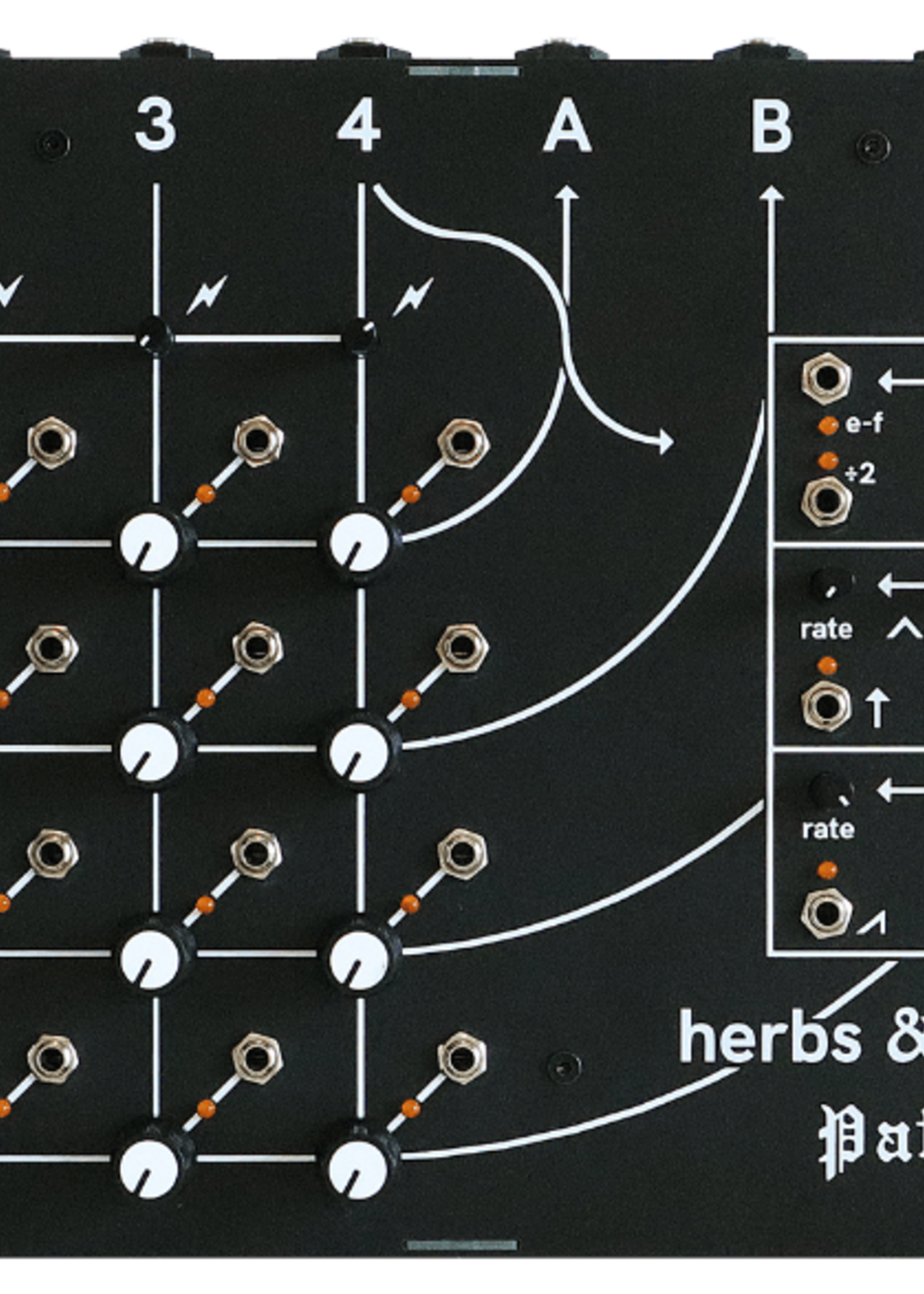 Herbs & Stones  Pathways Desktop Matrix Mixer