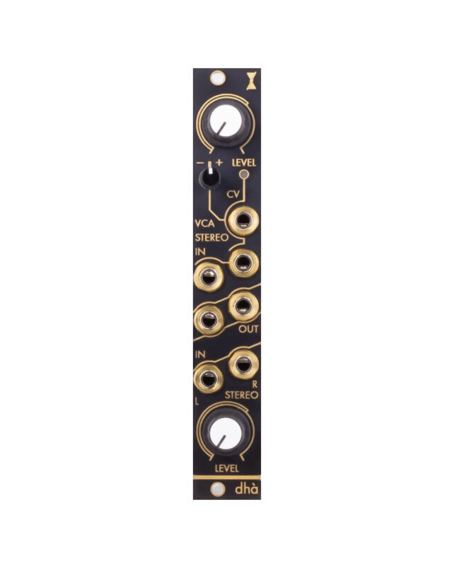 Instruo  dhá (DHA) Eurorack Stereo Mix Utility Module