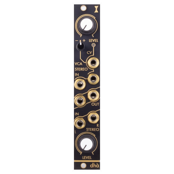Instruo  dhá (DHA) Eurorack Stereo Mix Utility Module