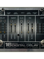 Maneco 16 Seconds Digital Delay & Looper Pedal