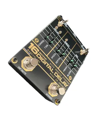 Maneco 16 Seconds Digital Delay Compact Pedal