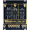 16 Seconds Digital Delay Eurorack Module