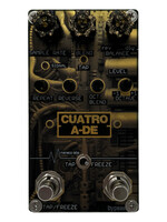 Maneco Cuatro A DE Delay & Reverb Pedal