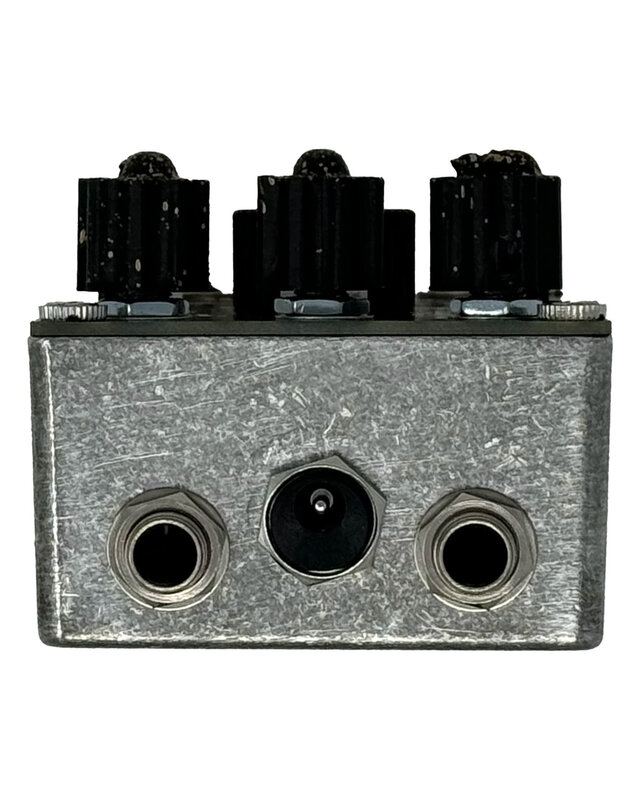 Maneco  Cuatro A DE Delay & Reverb Pedal