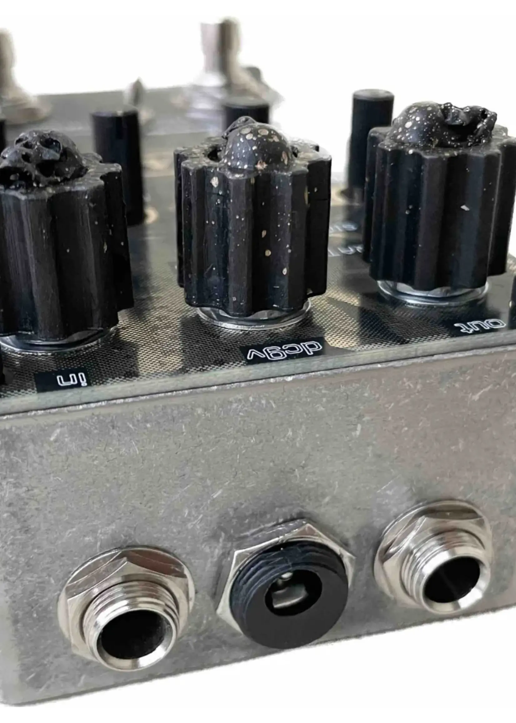 Maneco  Cuatro A DE Delay & Reverb Pedal
