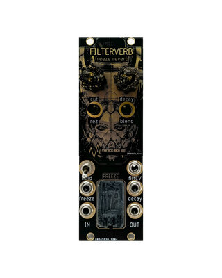 Maneco Filterverb Eurorack Reverb Module