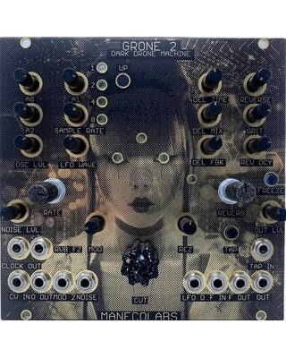 Maneco Grone 2 Eurorack Drone Synth Voice Module