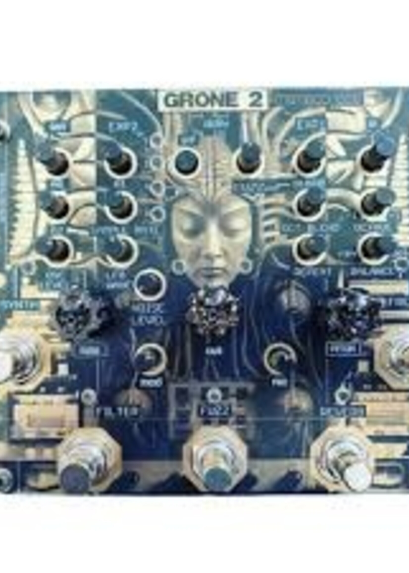 Maneco Grone 2 Pedal
