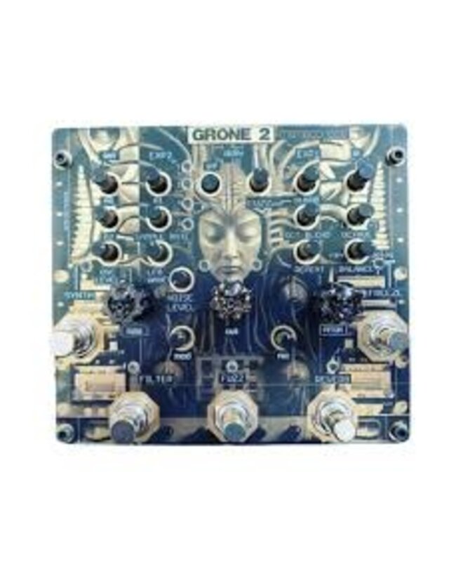 Maneco Grone 2 Pedal