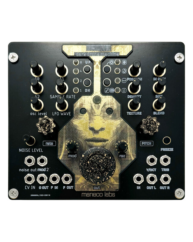 Maneco Grone Drone Desktop Drone Synth