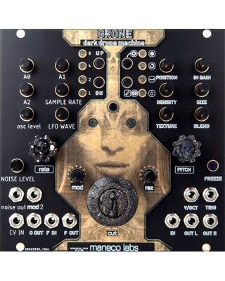 Maneco Grone Drone Eurorack Drone Voice Module