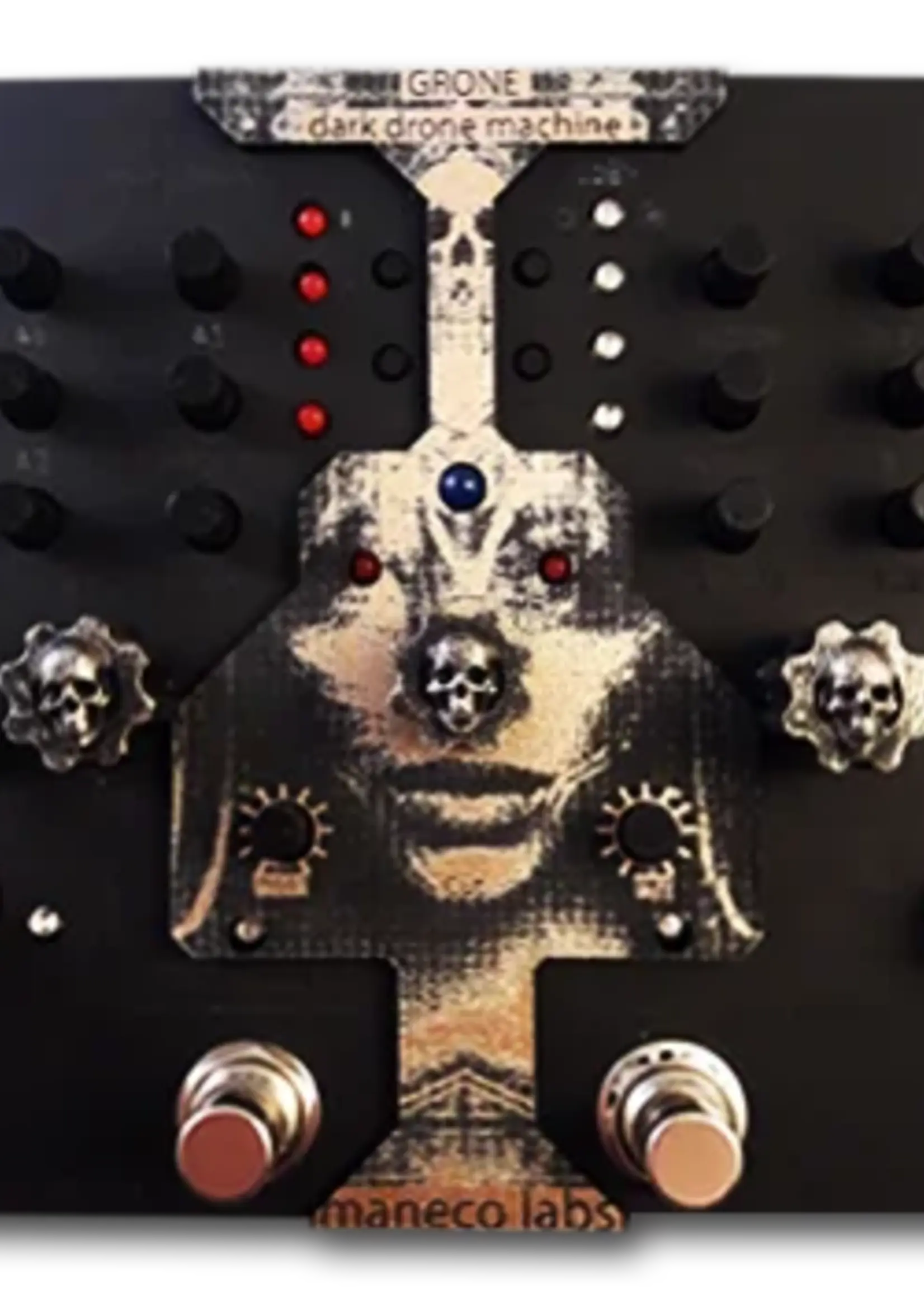 Maneco  Grone Drone Pedal