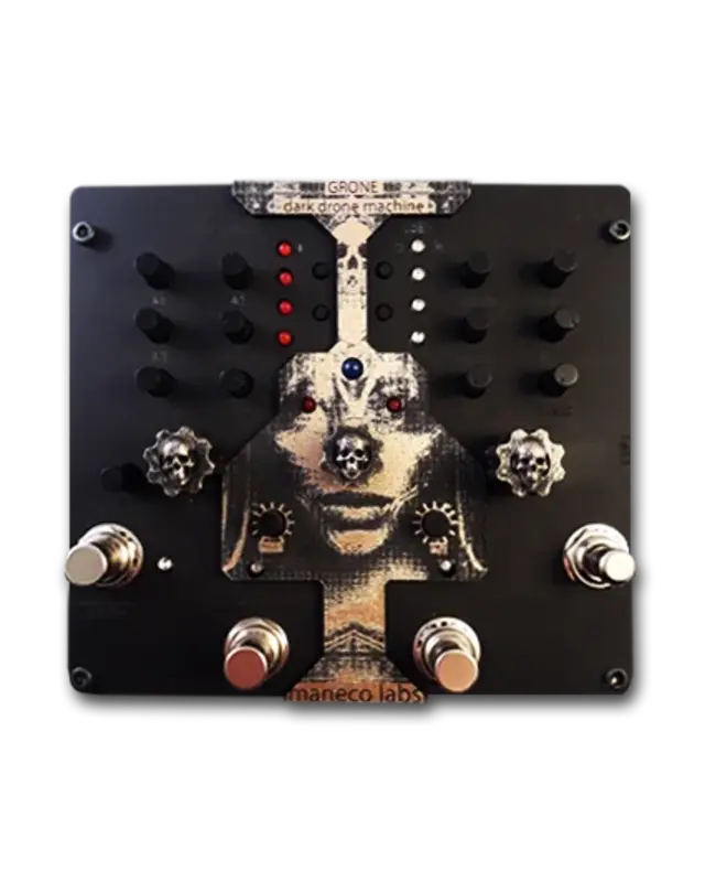 Maneco  Grone Drone Pedal