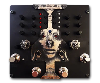 Maneco  Grone Drone Pedal