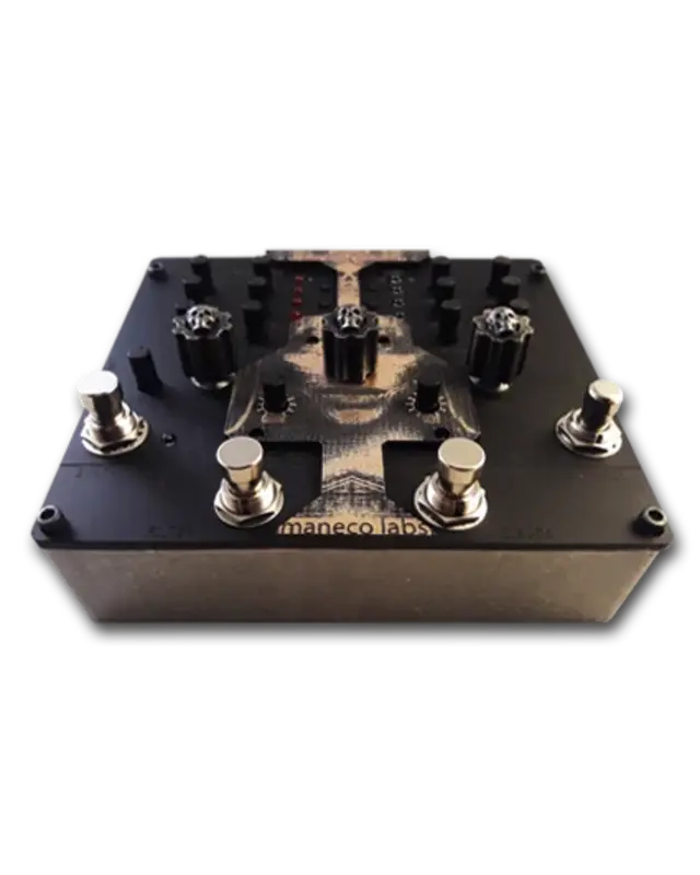 Maneco  Grone Drone Pedal