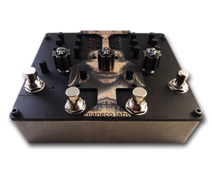 Maneco  Grone Drone Pedal