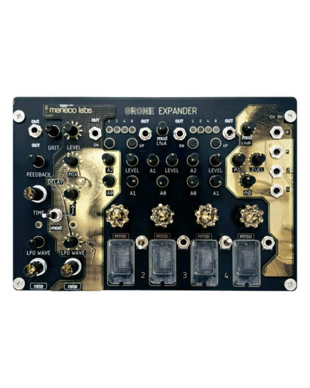 Maneco  Grone Expander Desktop Synth