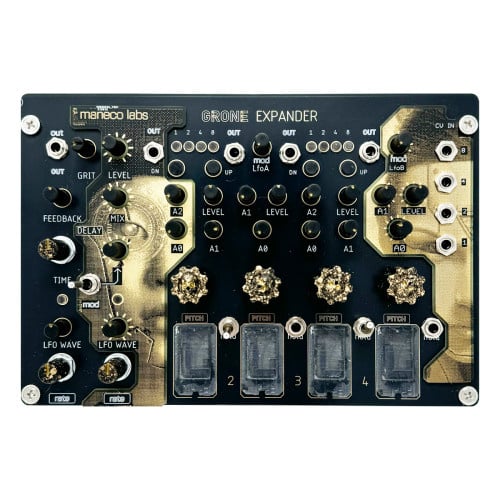Maneco  Grone Expander Desktop Synth