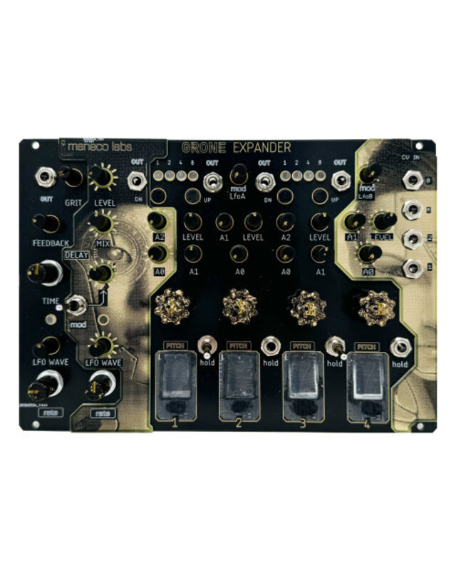 Maneco  Grone Expander Eurorack Module