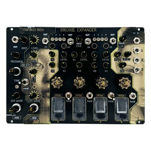 Maneco  Grone Expander Eurorack Module