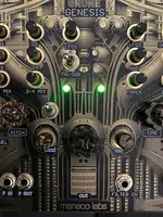 Maneco Grone Genesis Eurorack Module