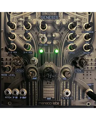 Maneco Grone Genesis Eurorack Module