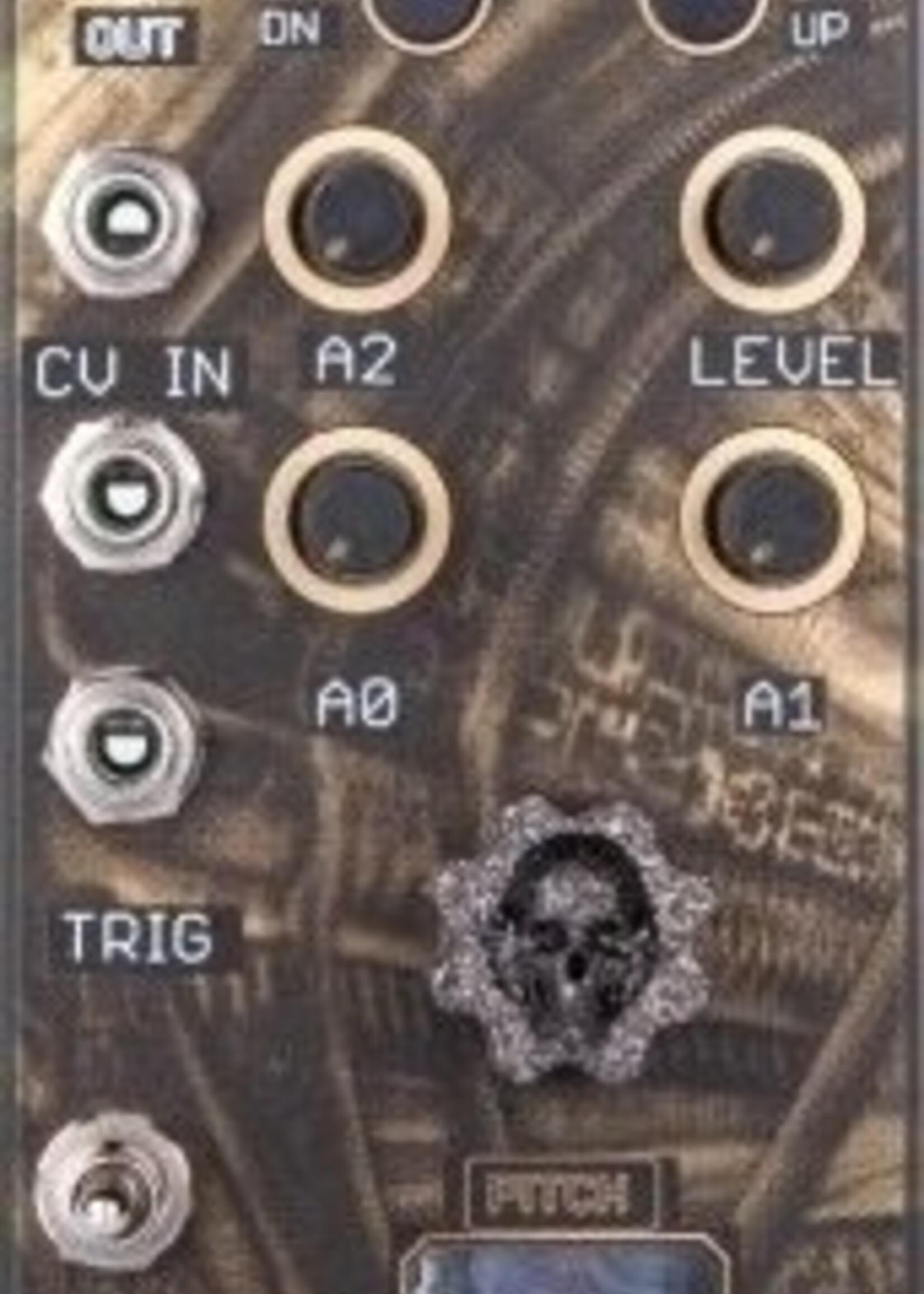 Maneco Grone Voice Eurorack Module