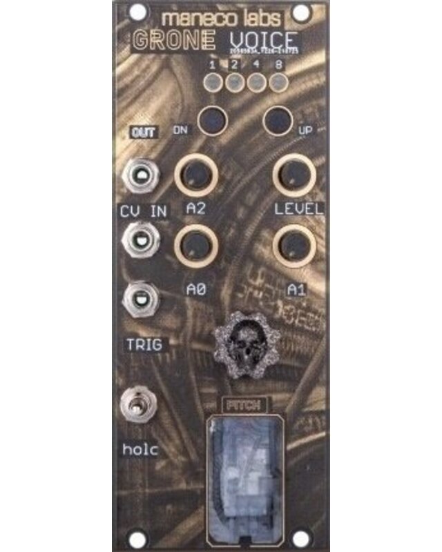 Maneco Grone Voice Eurorack Module