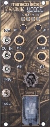 Maneco Grone Voice Eurorack Module