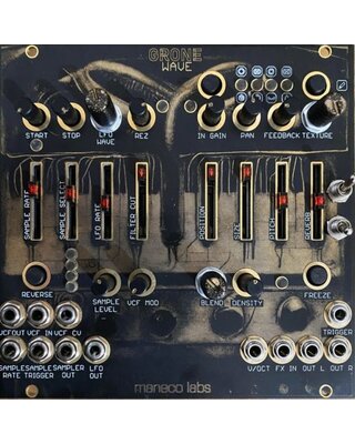 Maneco Grone Wave Eurorack Module