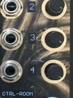Maneco H.R. Mixer Eurorack Module