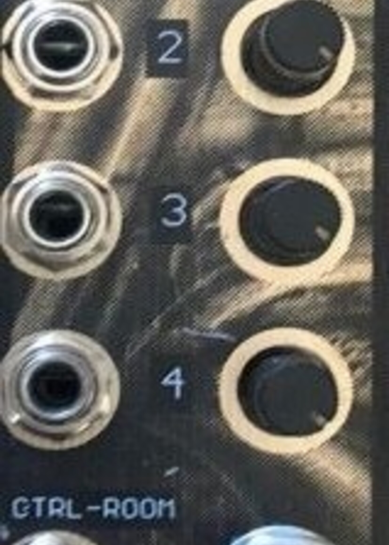 Maneco  H.R. Mixer Eurorack Module