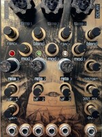 Maneco Holistic Delay Eurorack FX Module