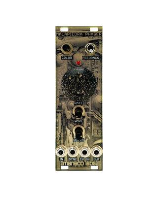 Maneco Mala Piedra Phaser Eurorack Module