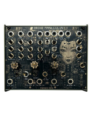 Maneco Manecolin Desktop Drone Synth