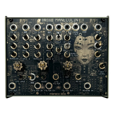 Maneco  Manecolin Desktop Drone Synth