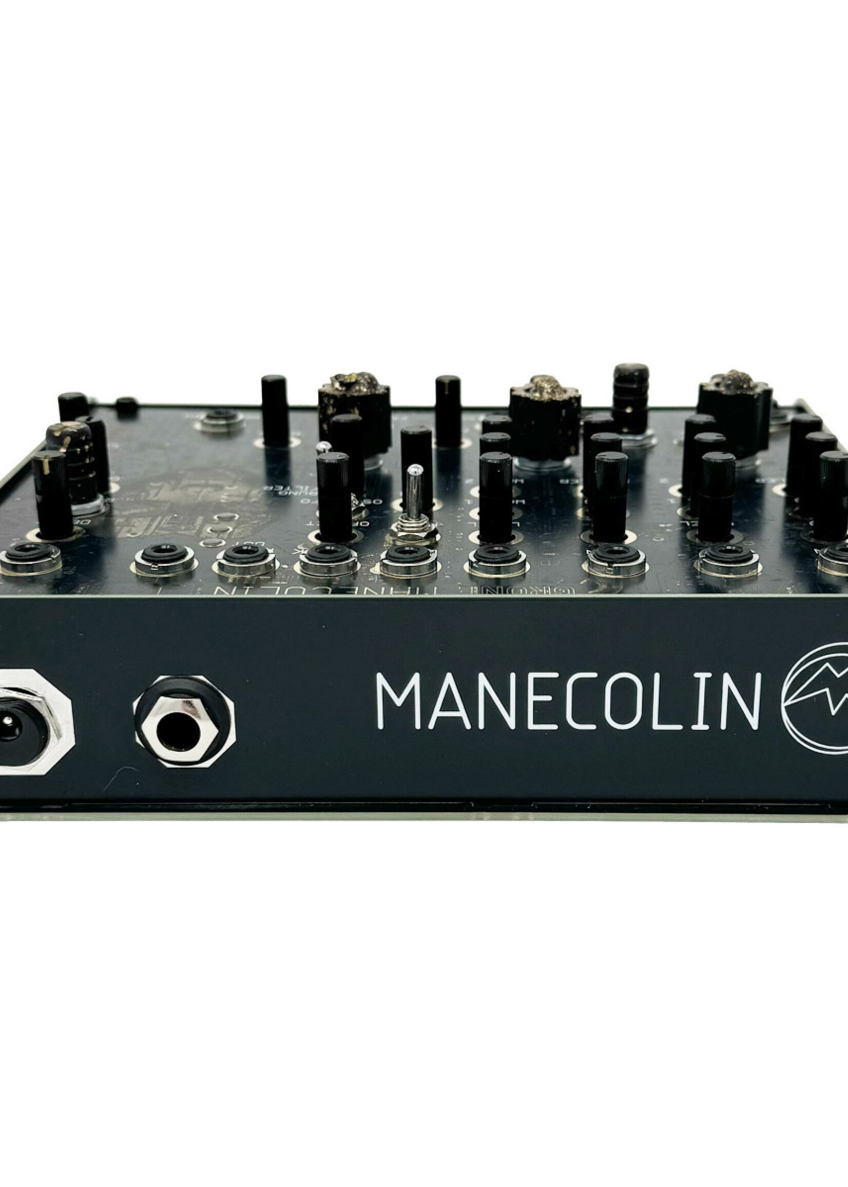 Maneco Manecolin Desktop Drone Synth