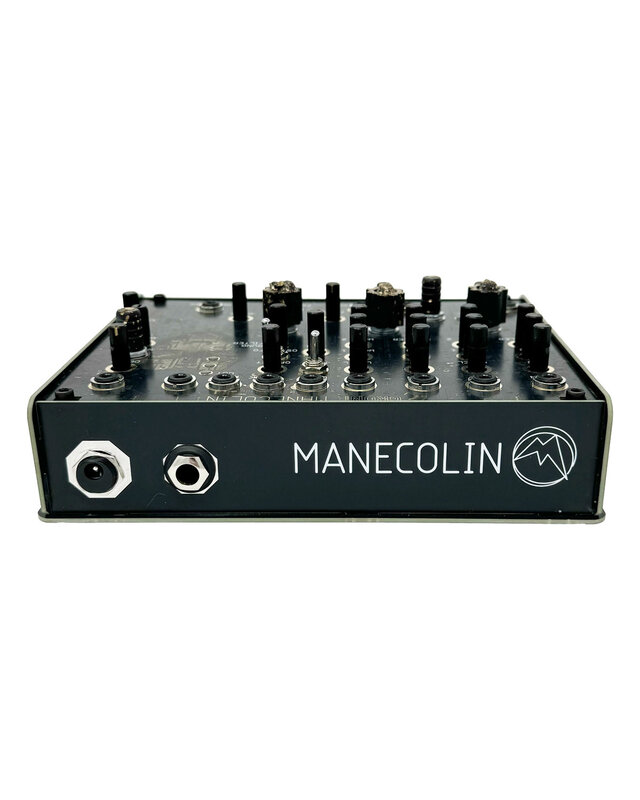 Maneco  Manecolin Desktop Drone Synth