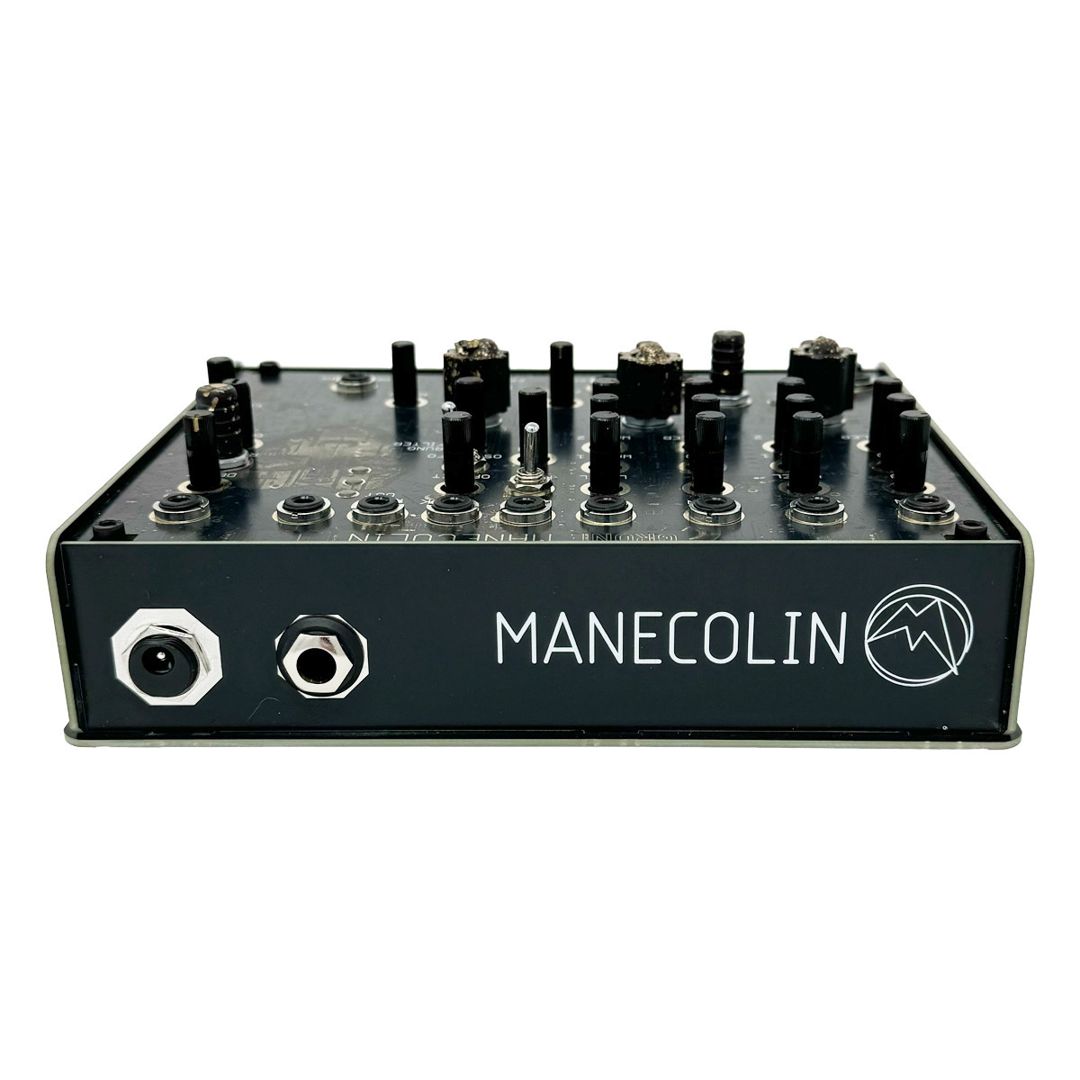Maneco  Manecolin Desktop Drone Synth
