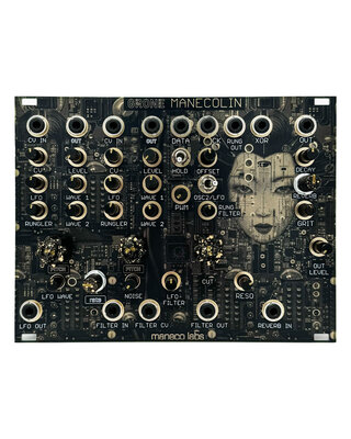 Maneco Manecolin Eurorack Drone Synth Module