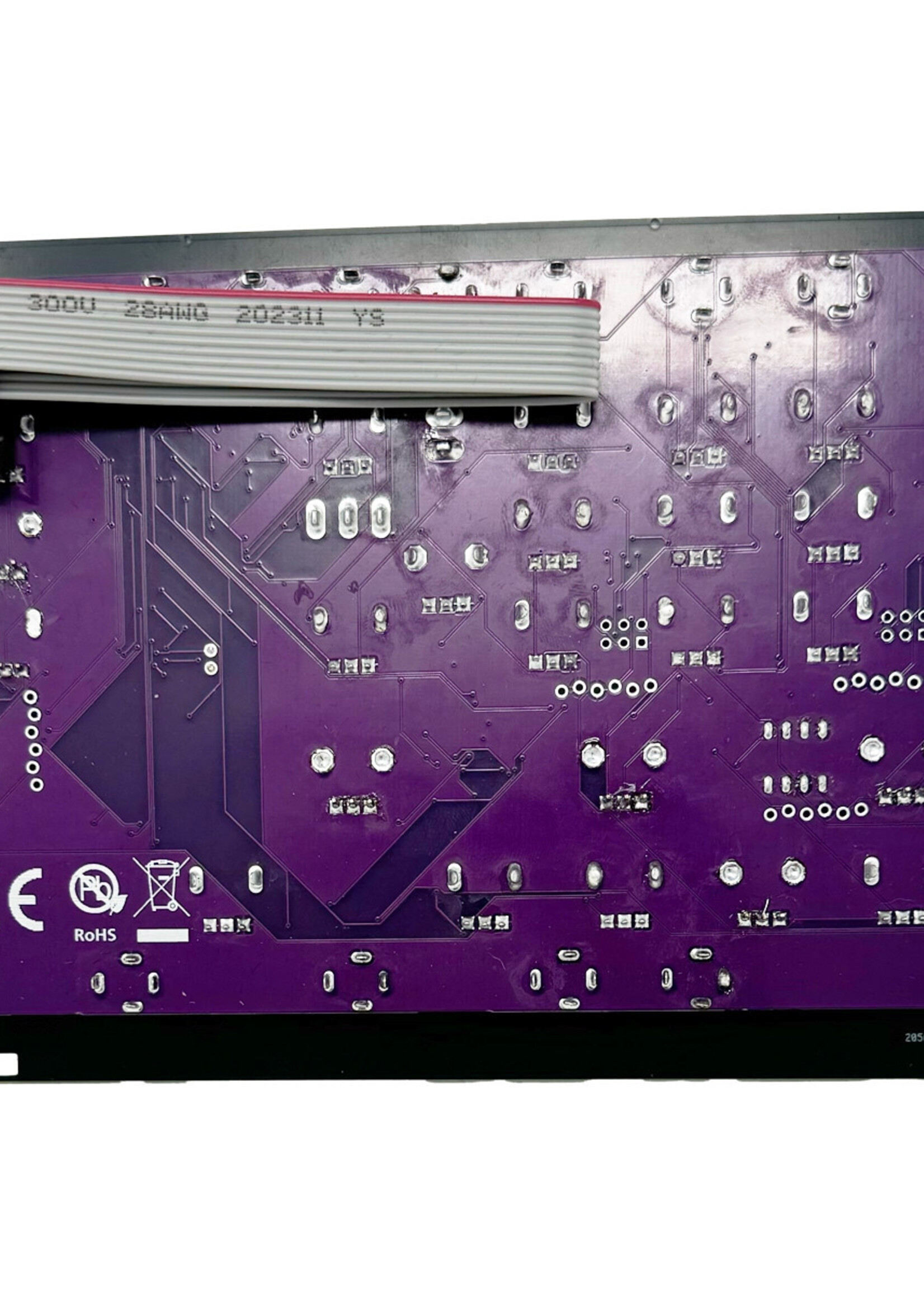 Maneco  Manecolin Eurorack Drone Synth Module